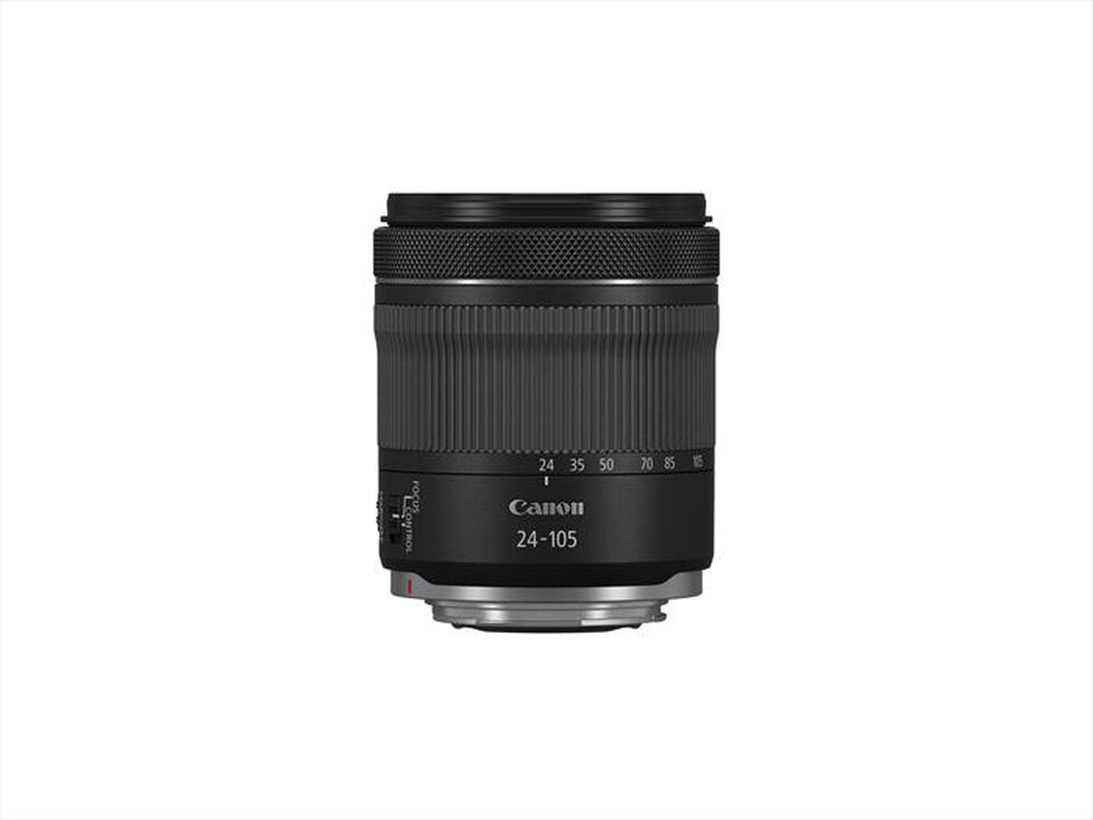 "CANON - RF 24-105MM F4-7.1 IS STM-Black"