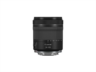 CANON - RF 24-105MM F4-7.1 IS STM-Black