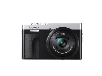 PANASONIC - Fotocamera digitale compatta DC-TZ99E-S-Silver