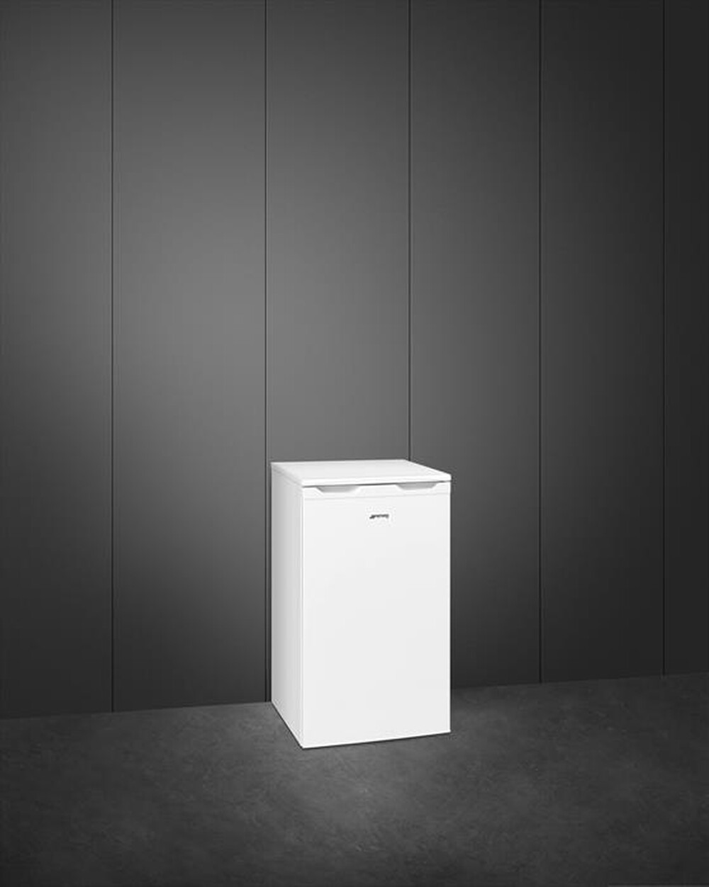 "SMEG - Frigorifero sotto-tavolo FS08FW Classe F 91lt-bianco"