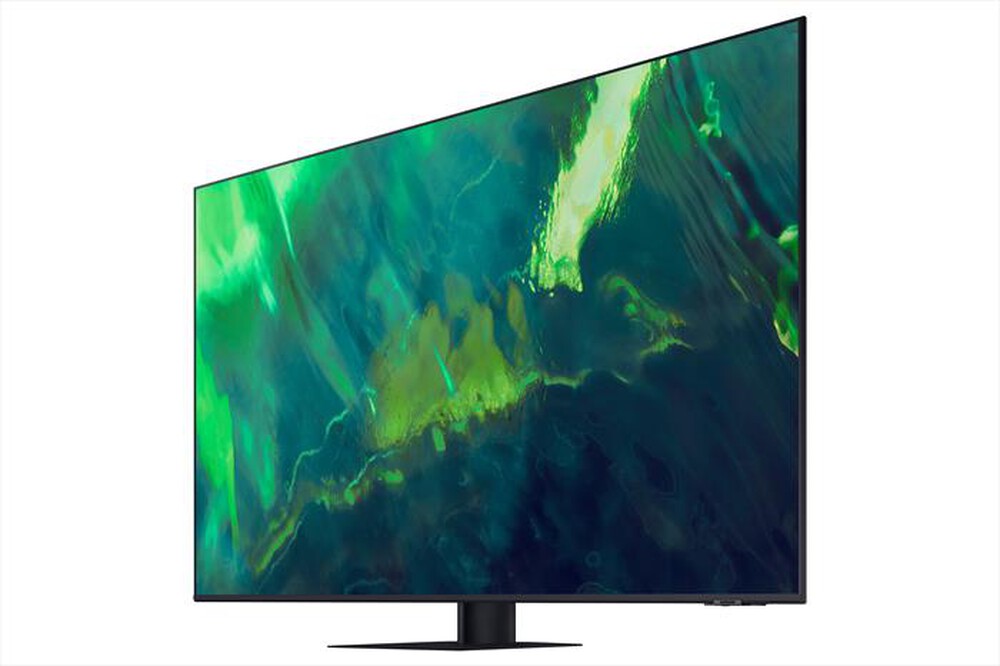 "SAMSUNG - Smart TV QLED 4K 65” QE65Q75A"