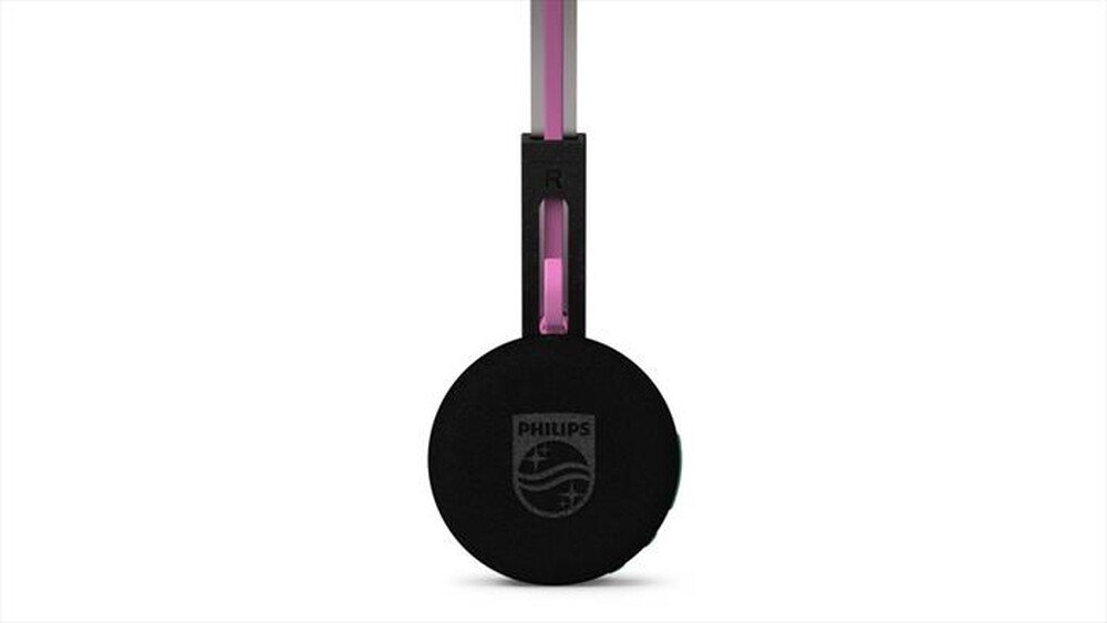Immagine del prodotto PHILIPS - Cuffie wireless on-ear Moving Sound TAMS1BK/00-Black