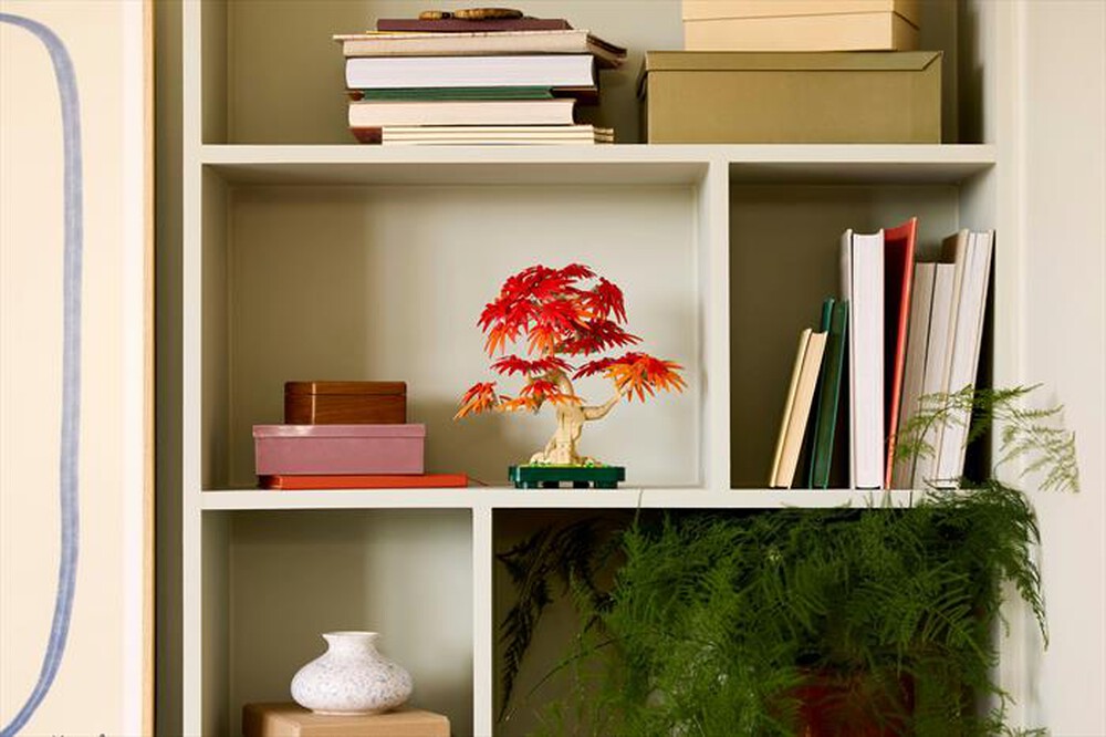 Immagine del prodotto LEGO - BOTANICALS Bonsai di acero rosso giapponese 10348