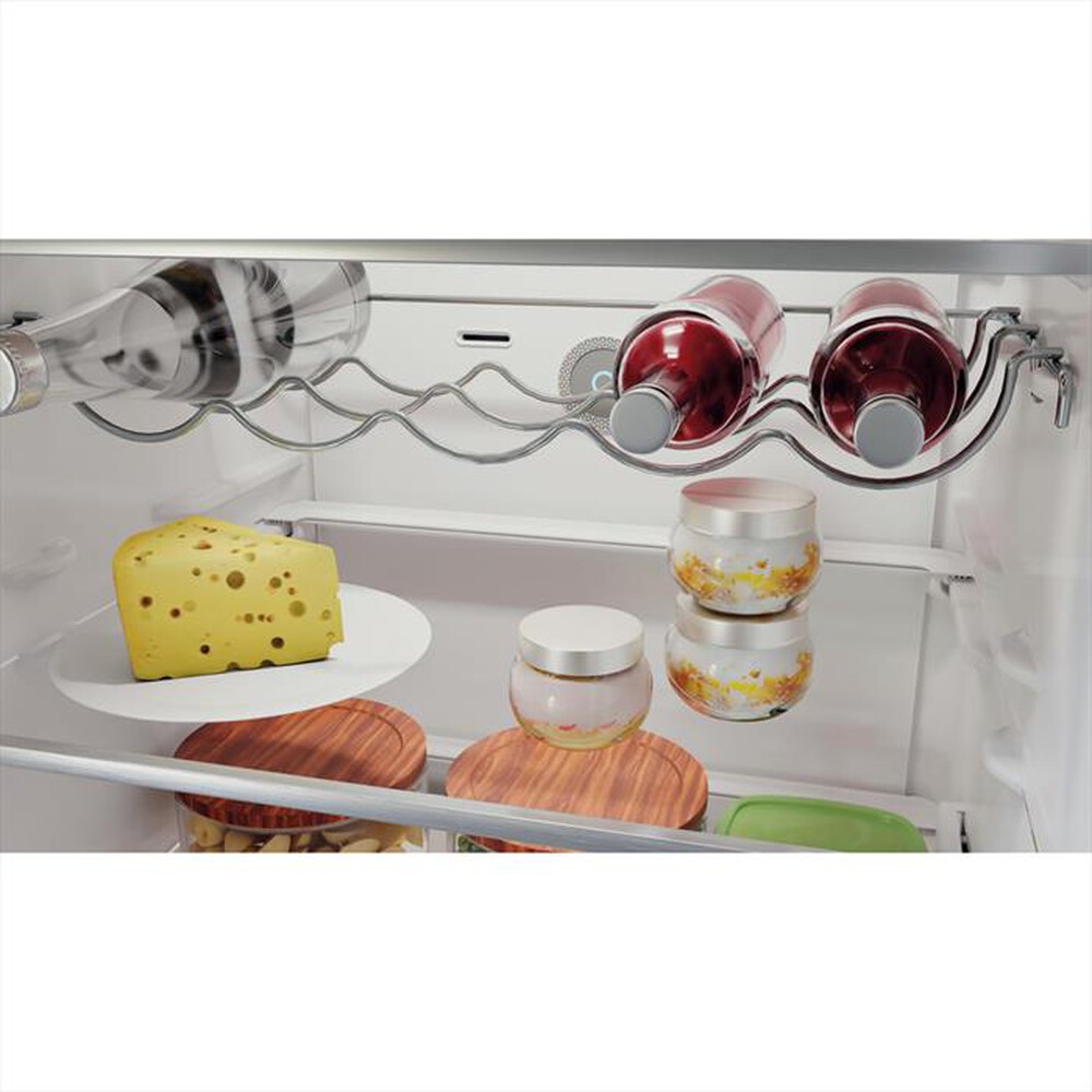 "HOTPOINT ARISTON - Frigorifero combinato HAFC9 TA33SX H O3 Classe D"