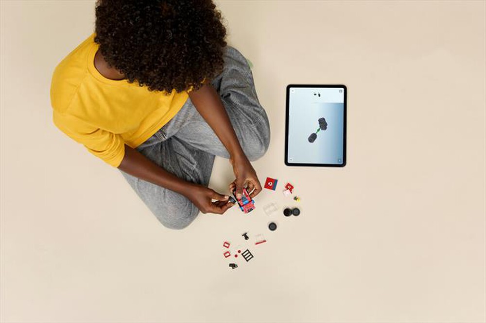 Immagine del prodotto LEGO - CITY Veicoli &ndash; Autopompa - 60482