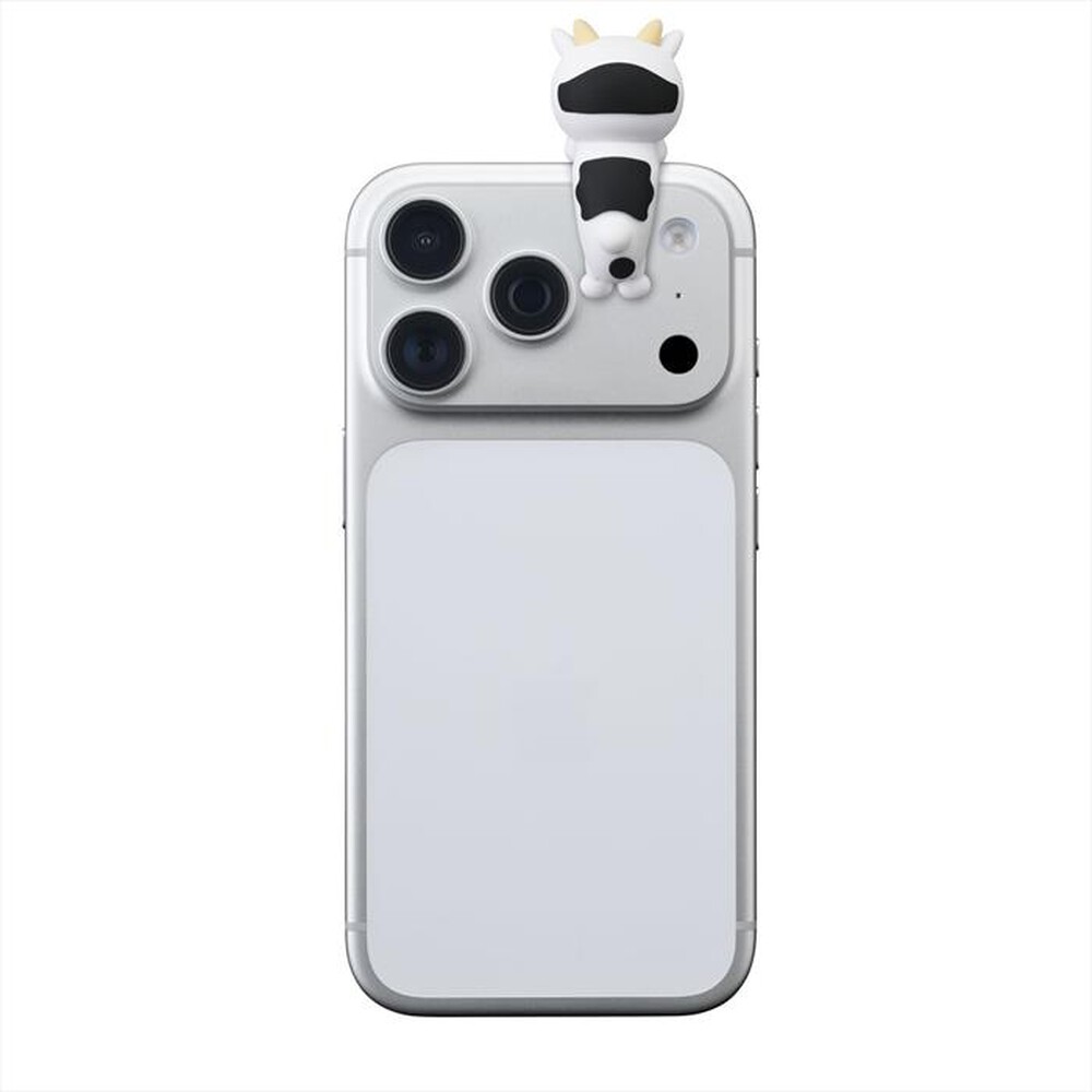 Immagine del prodotto CELLULARLINE - PHONE BUDDY COW-Grigio, Bianco