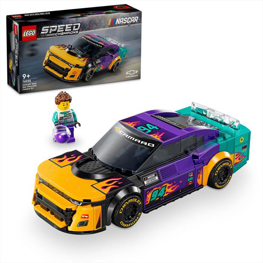 Immagine del prodotto LEGO - SPEED CHAMPIONS I/50076935 76935