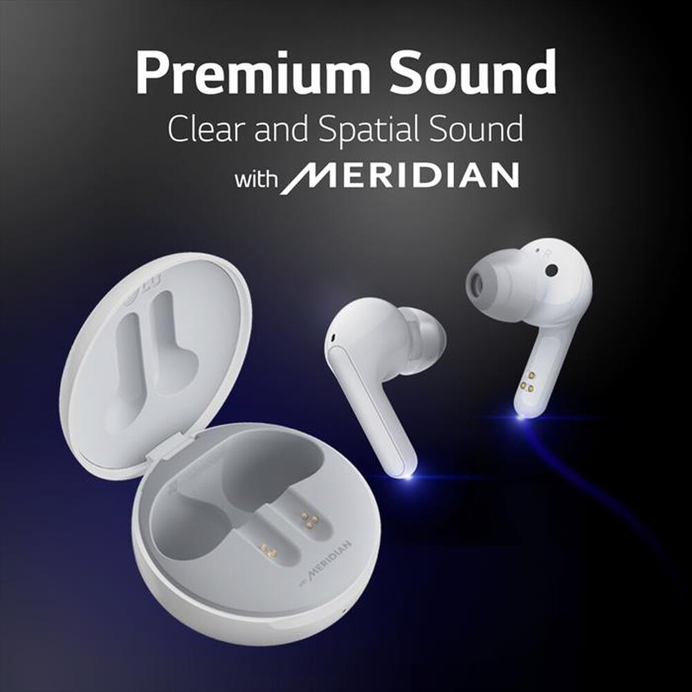 Immagine del prodotto LG - TONE FREE FN4-Bianco