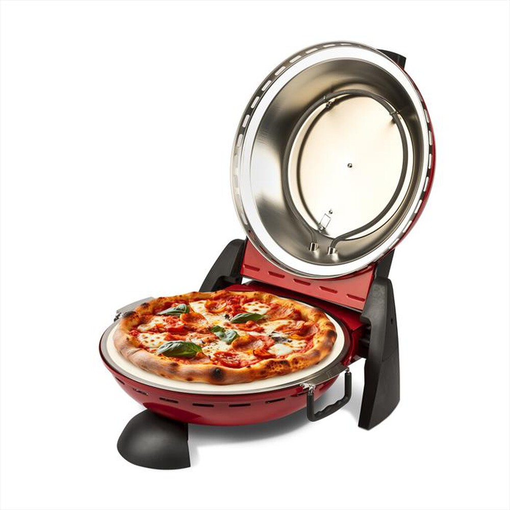 Immagine del prodotto G3FERRARI - Forno Pizza Delizia Anniversary G10177-Rosso