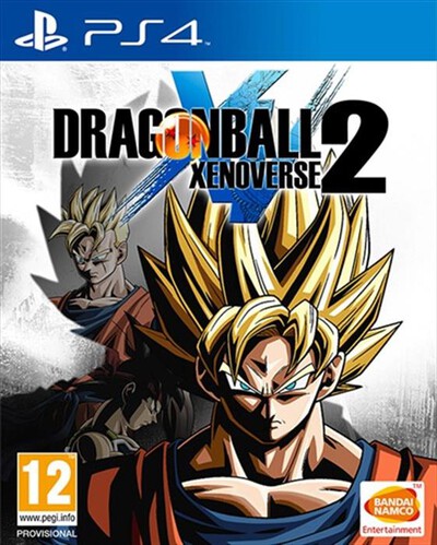 NAMCO - Dragon Ball 2 Xenoverse 2 Ps4