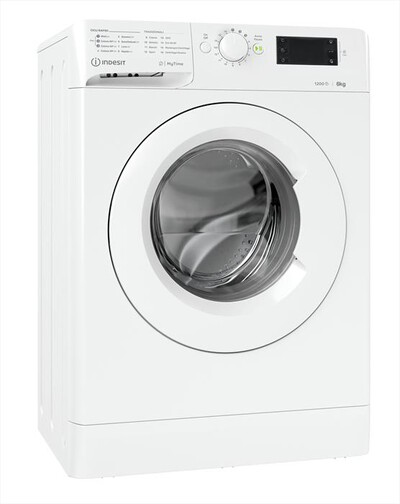 INDESIT - Lavatrice TWSE 61251 W IT 6 Kg Classe F