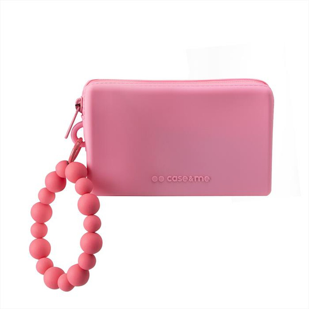 Immagine del prodotto CASEME - Silicone bag size S-Rosa