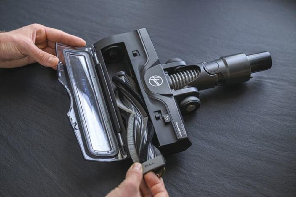 Immagine del prodotto HOOVER - Scopa elettrica senza sacchetto HF410H 011-Magenta