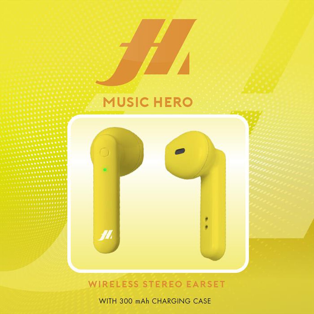 Immagine del prodotto SBS - MHTWSBEATBTY-GIALLO