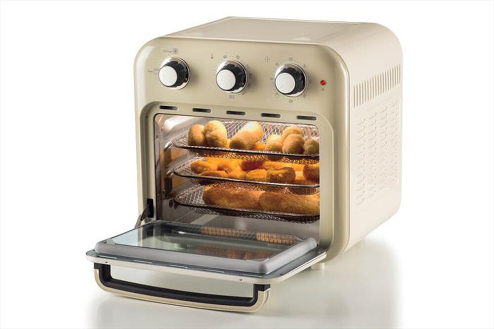 "ARIETE - Friggitrice ad aria 4632-Beige"