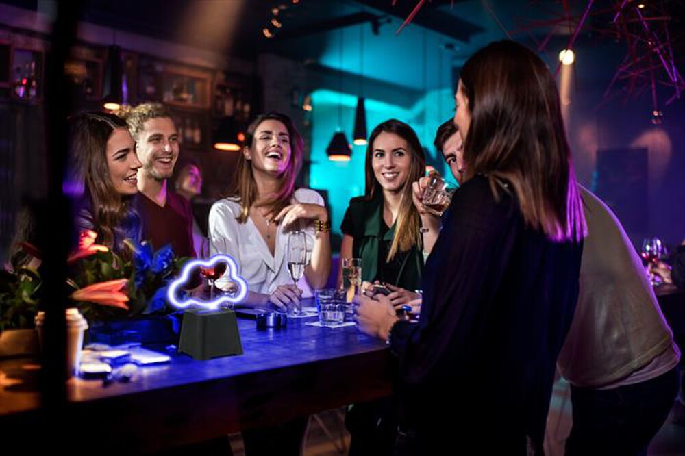 Immagine del prodotto CELLULARLINE - Speaker bluetooth BTSPKNEONBEAT222