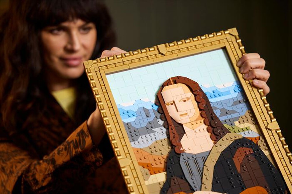 Immagine del prodotto LEGO - ART Gioconda 31213
