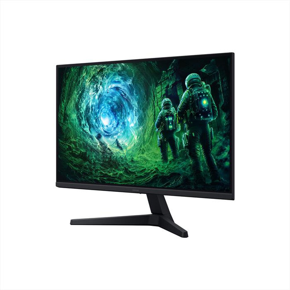 Immagine del prodotto SAMSUNG - MONITOR GAMING ODYSSEY G5 27" - G53F-Black