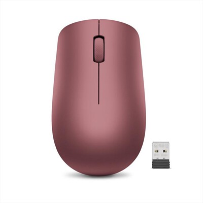LENOVO - MOUSE WIRELESS 530-Rosso