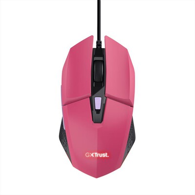 TRUST - GXT109P FELOX GAMING MOUSE-Pink