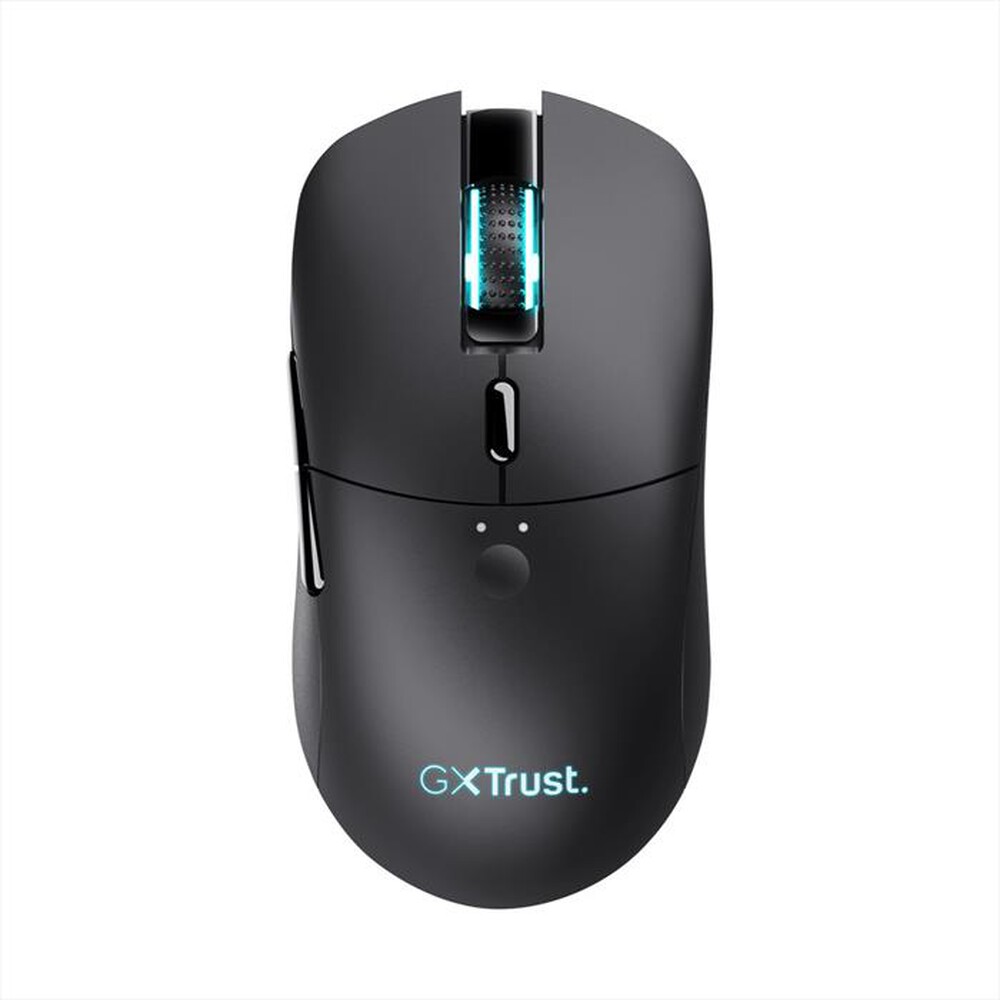 "TRUST - GXT980 REDEX WIRELESS MOUSE-Black"