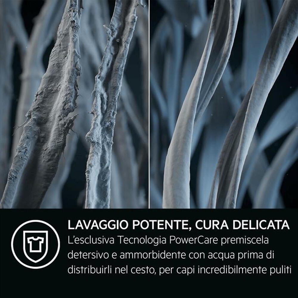 Immagine del prodotto AEG - Lavatrice LR8FH104VY 10 Kg Classe A-Bianco