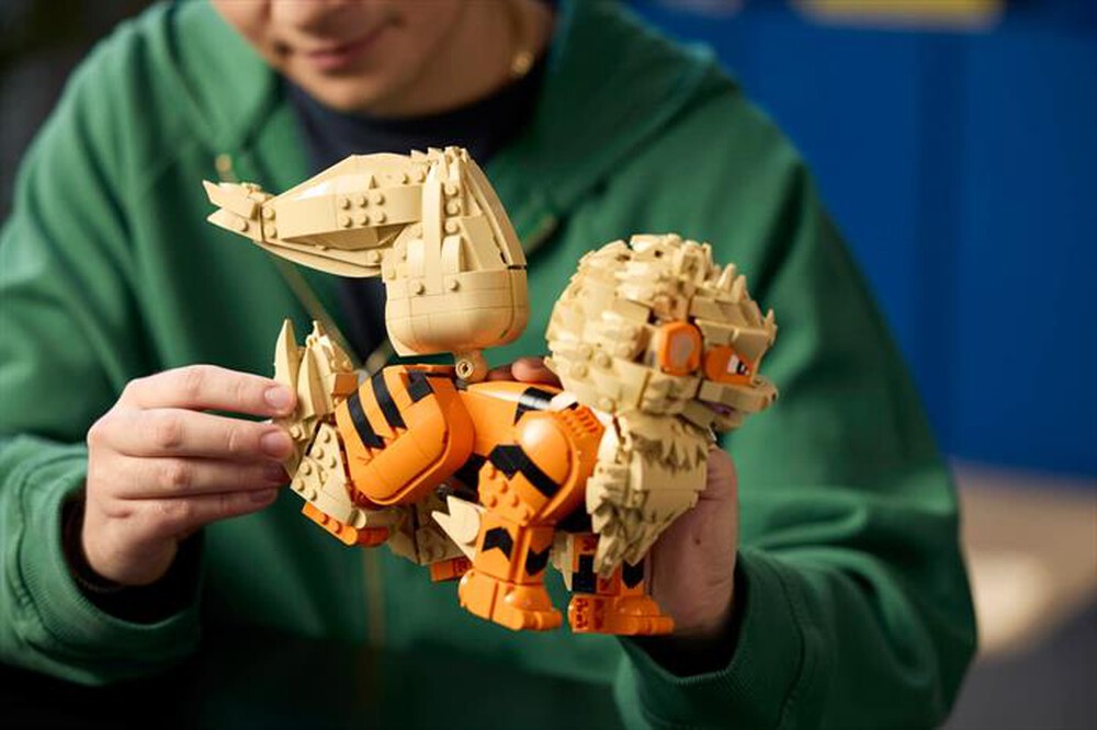 Immagine del prodotto LEGO - POKEMON Arcanine - 72160
