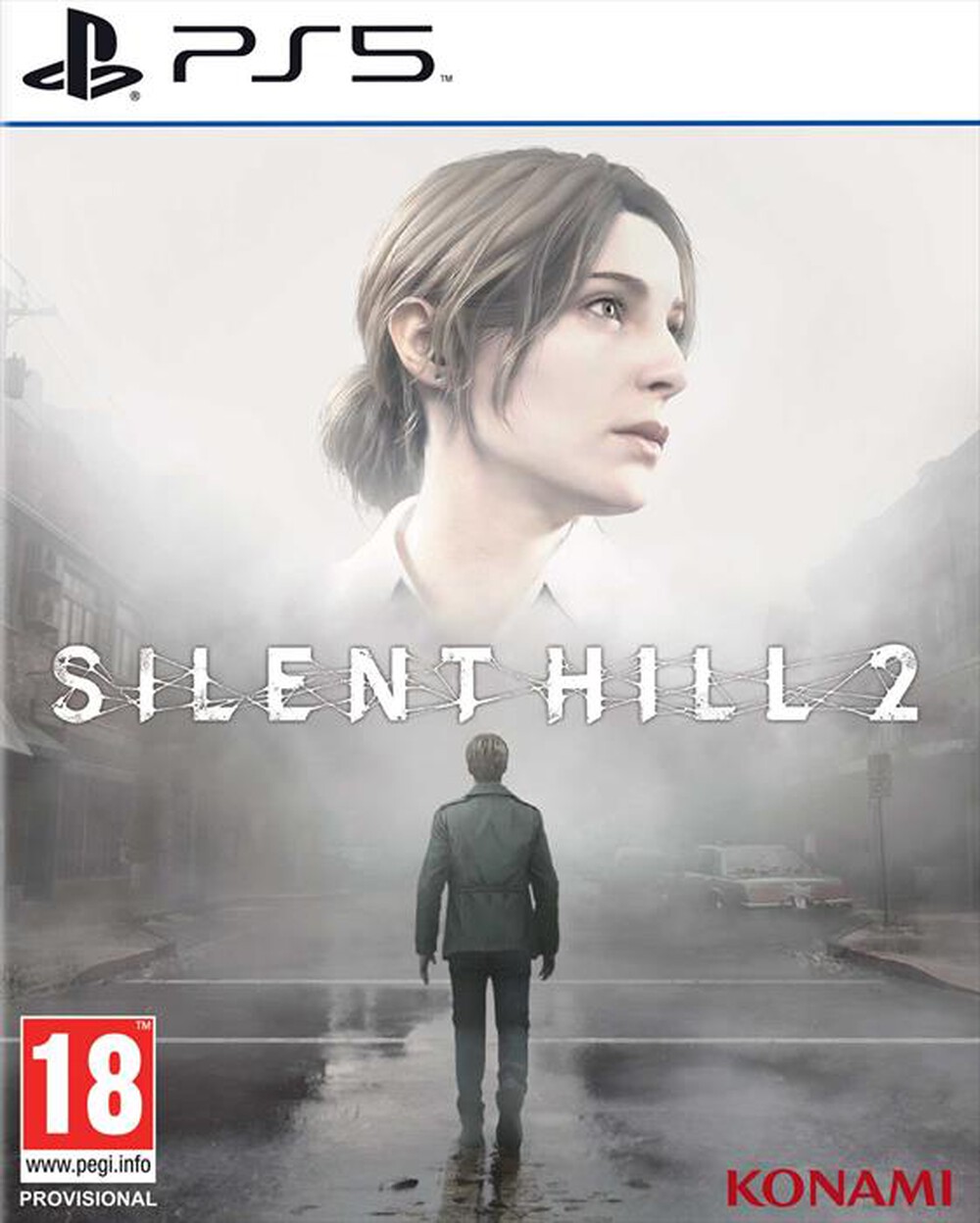 Immagine del prodotto KONAMI - SILENT HILL 2