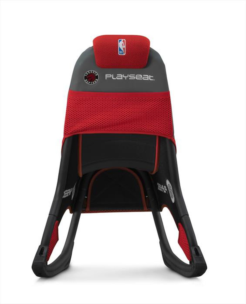 "PLAYSEAT - Sedile corsa CHAMP NBA EDITION - TORONTO RAPTORS-ROSSO/GRIGIO"