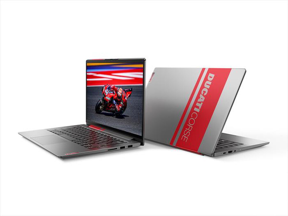 "LENOVO - LENOVO DUCATI 5 82ES000EIX-Ducati Color"