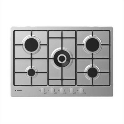 CANDY - Piano cottura a gas CEL7P4WX 0cm,  CANDY - Piano cottura a gas CEL7P4WX 0cm