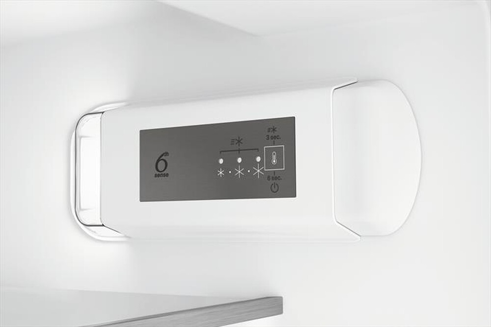 "WHIRLPOOL - Frigorifero Combinato WHC18 T141 Classe F-Bianco"