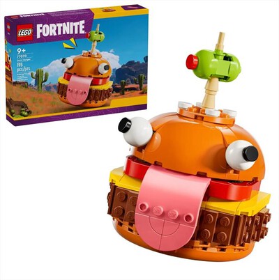 LEGO - FORTNITE Durrr Burger - 77070-Multicolore