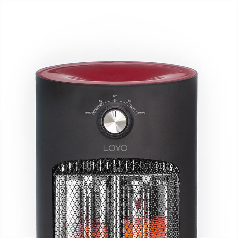 "ARGO - LOXO RED"