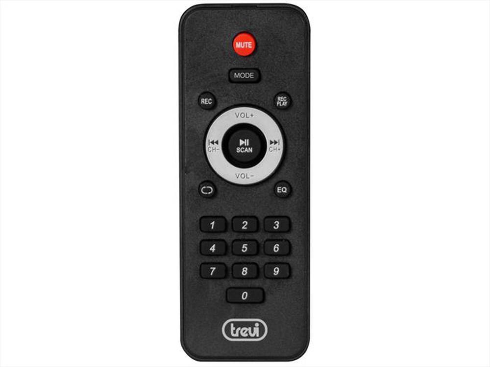 "TREVI - Speaker Wireless 100W XF 1400 KB-Nero"