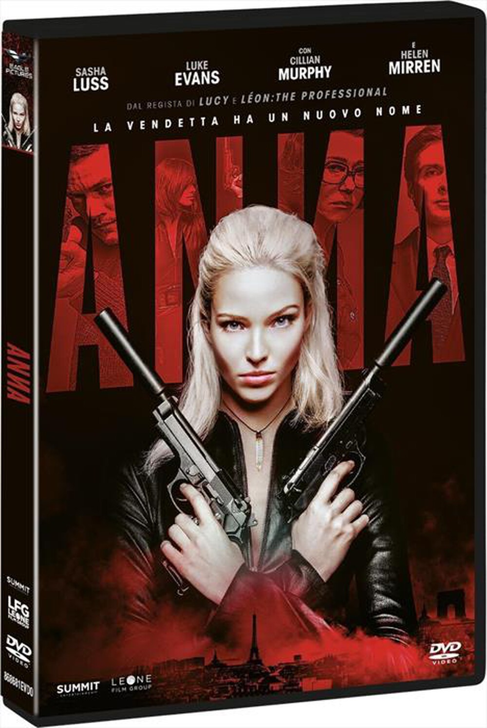 "EAGLE PICTURES - Anna"