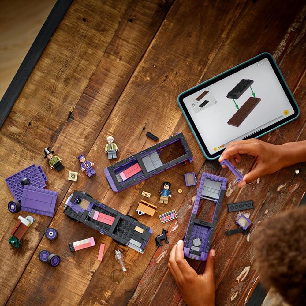 Immagine del prodotto LEGO - HARRY POTTER Avventura su Nottetempo 76446