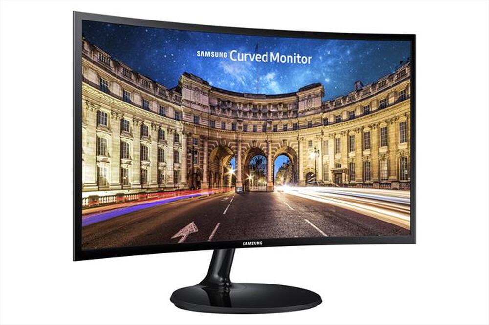 Immagine del prodotto SAMSUNG - LC24F390FHUXEN-Nero