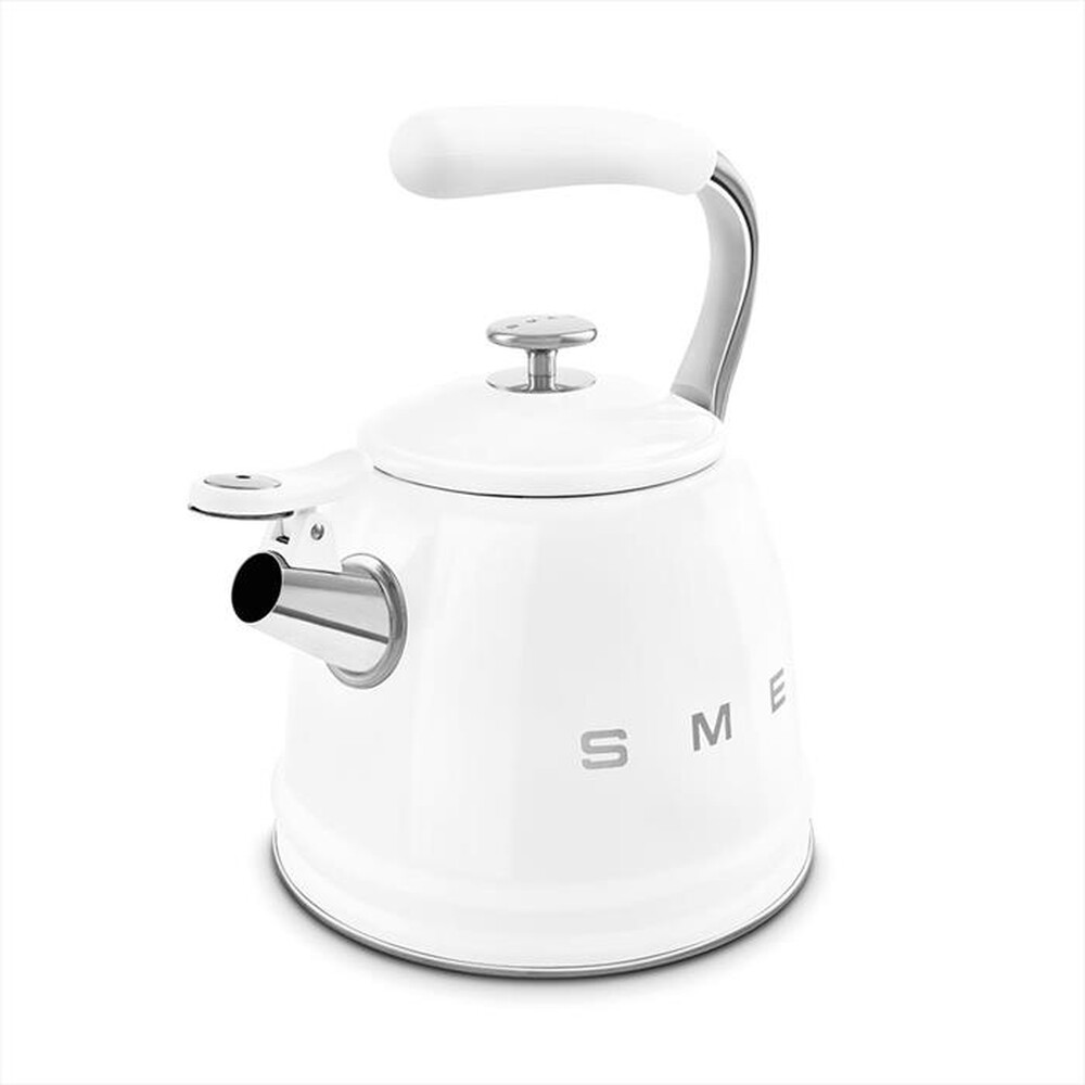 "SMEG - Bollitore Jug WKF01WH-Bianco"