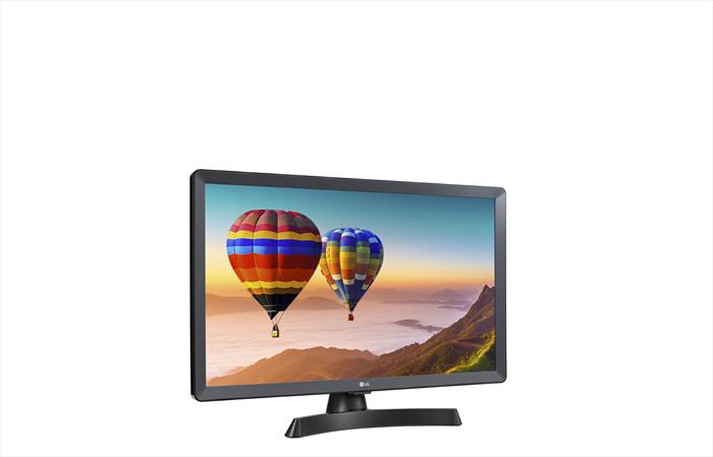 "LG - Smart Monitor TV HD 24\" 24TN510S-PZ-Nero"