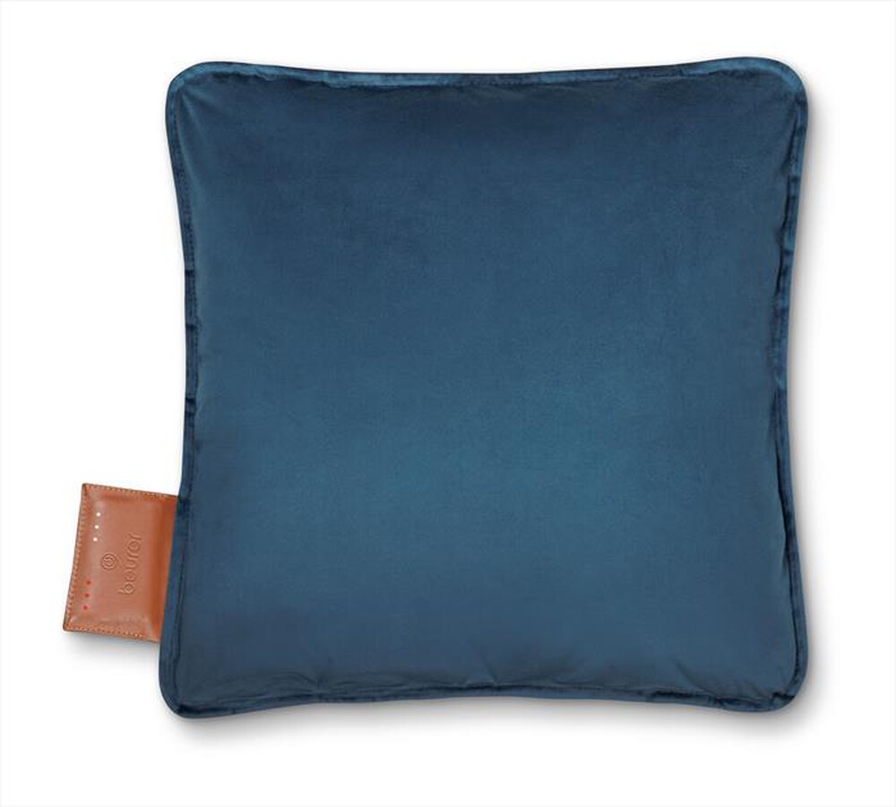 Immagine del prodotto BEURER - Cuscino con funzione calore HK 77-Blu