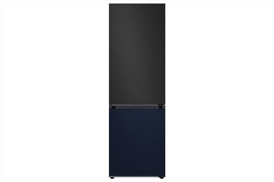 SAMSUNG - Frigorifero combinato F-RB34D152734 BESPOKE-Satin Graphite-Satin Navy