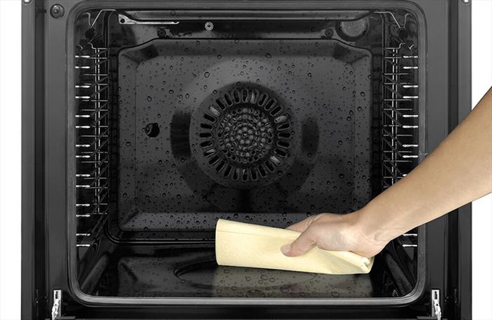 "DE LONGHI - Forno incasso elettrico NSM 7NL PPP Classe A-Nero"