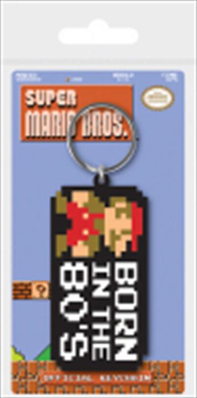 PYRAMID - Portachiavi Super Mario Bros RK38704C