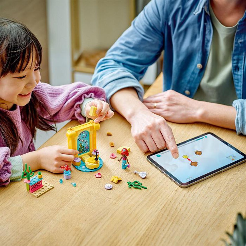 Immagine del prodotto LEGO - DISNEY Il palcoscenico musicale di Ariel 43235