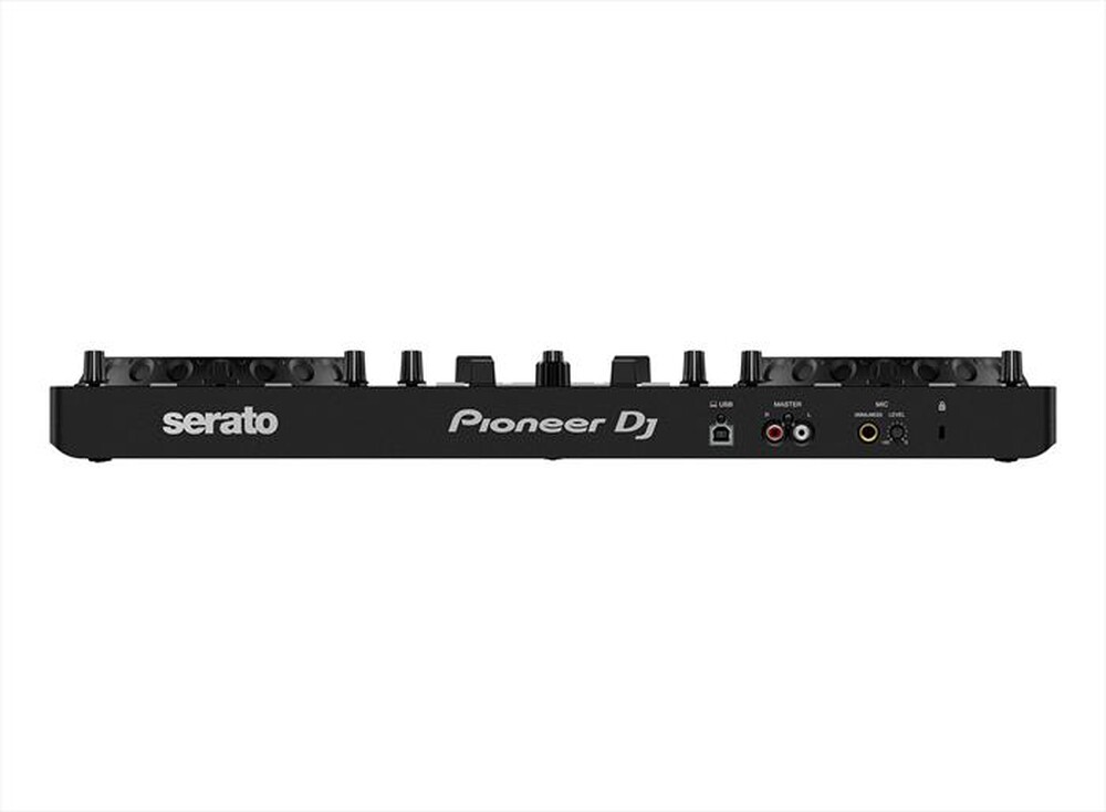 "PIONEER - DDJ-REV1 CONTROLLER-Nero"