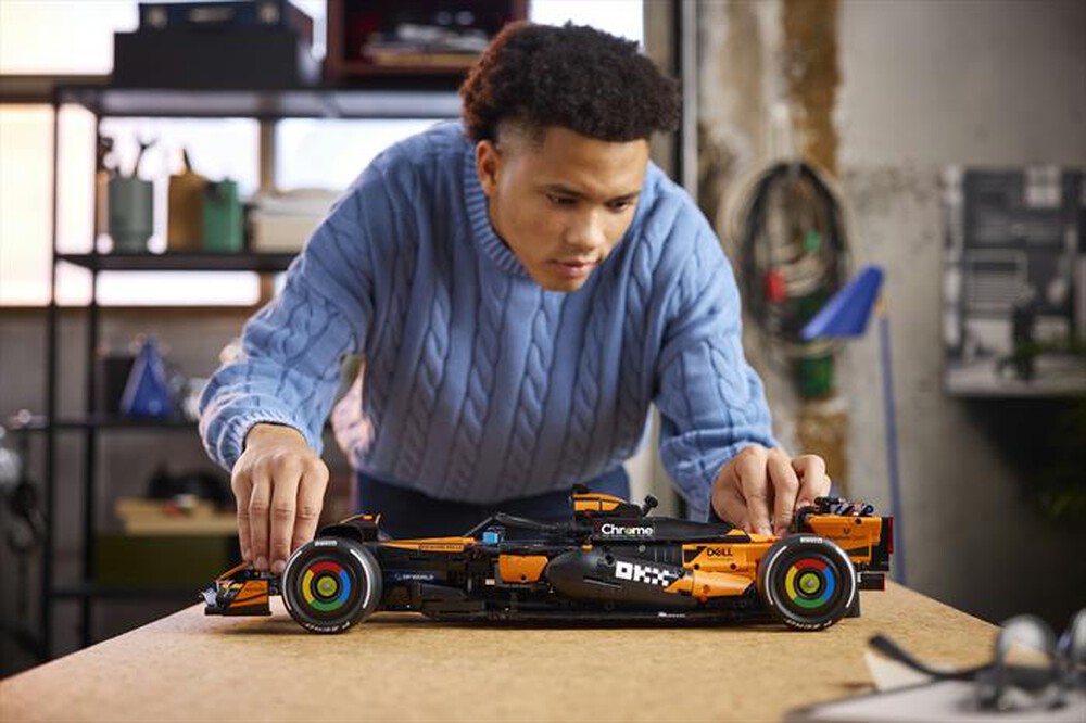 Immagine del prodotto LEGO - TECHNIC Auto McLaren MCL39 F1 - 42228