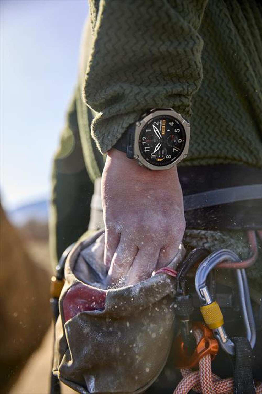 Immagine del prodotto AMAZFIT - Smartwatch T-REX ULTRA 2-BLACK