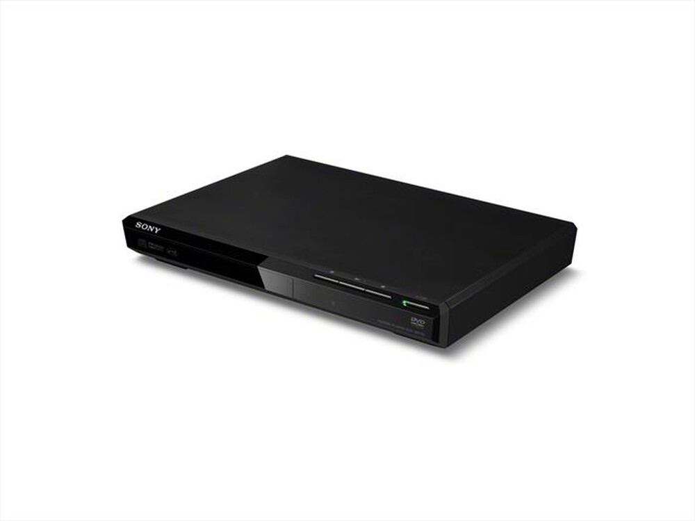 "SONY - DVP-SR170-BLACK"