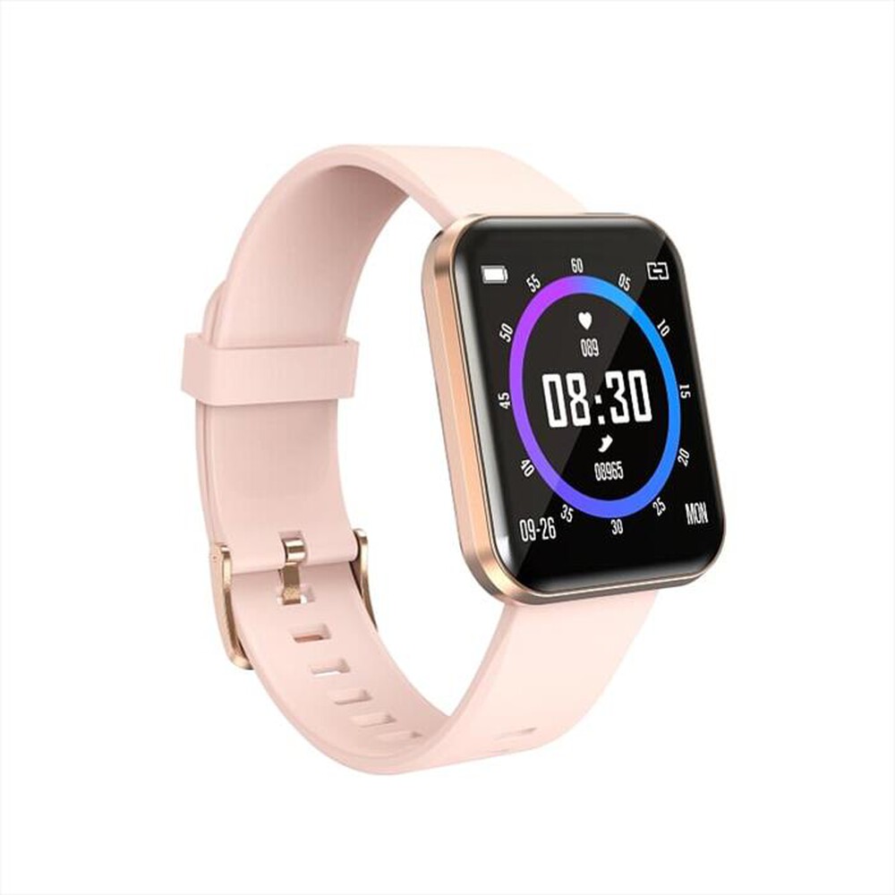"LENOVO - SMARTWATCH E1 PRO-ROSA"